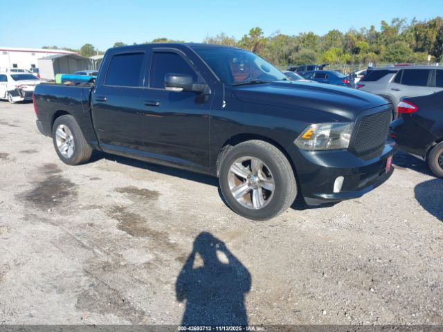 2009 DODGE RAM 1500 1D3HB13T09S718830