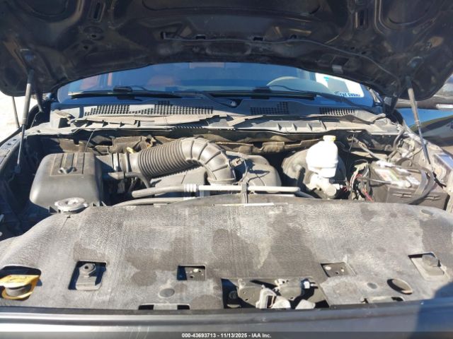 2009 DODGE RAM 1500 1D3HB13T09S718830 Photo 9