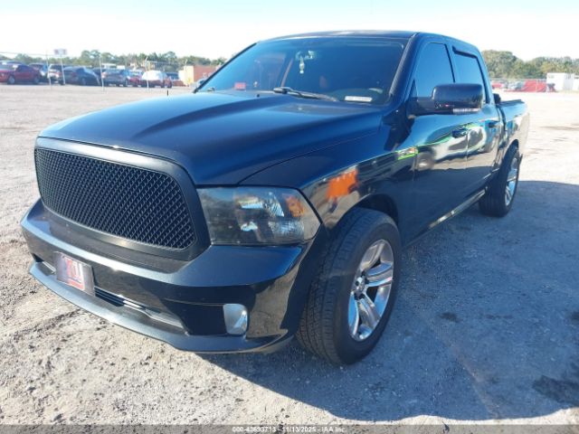 2009 DODGE RAM 1500 1D3HB13T09S718830 Photo 1