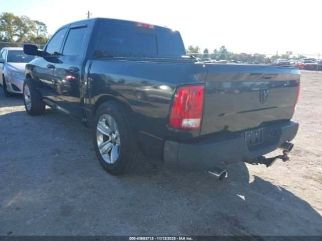 2009 DODGE RAM 1500 1D3HB13T09S718830 Photo 2
