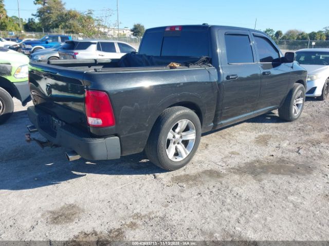 2009 DODGE RAM 1500 1D3HB13T09S718830 Photo 3