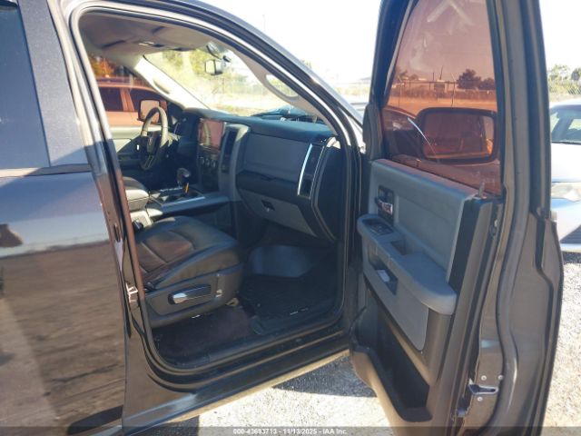 2009 DODGE RAM 1500 1D3HB13T09S718830 Photo 4