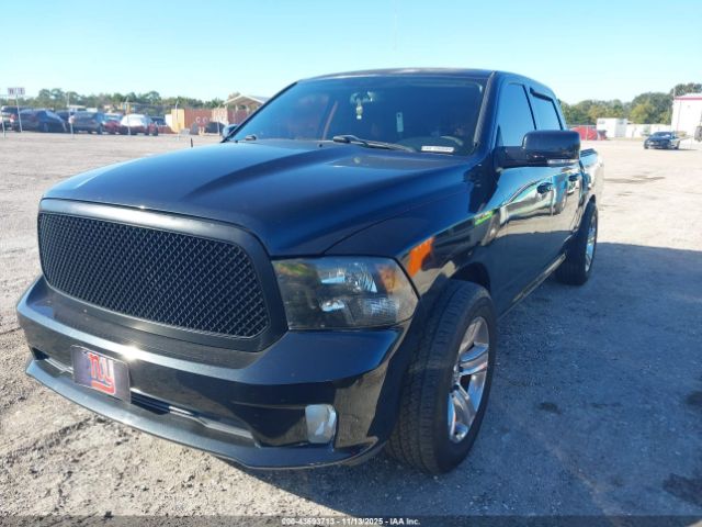 2009 DODGE RAM 1500 1D3HB13T09S718830 Photo 5