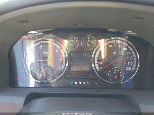 2009 DODGE RAM 1500 1D3HB13T09S718830 Photo 6