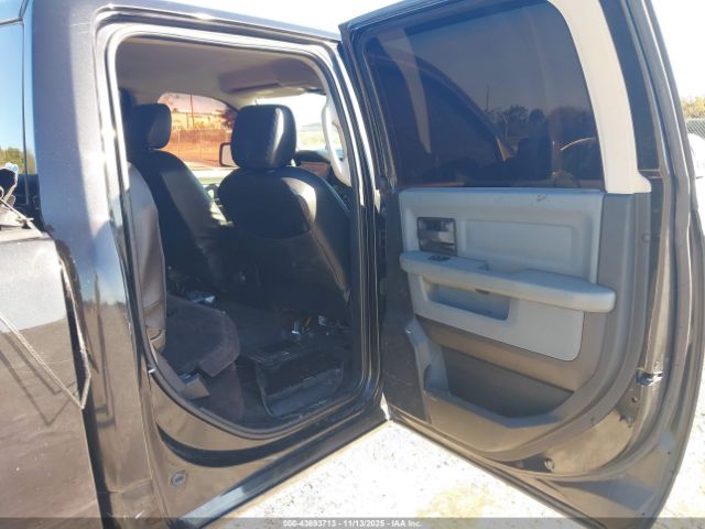 2009 DODGE RAM 1500 1D3HB13T09S718830 Photo 7