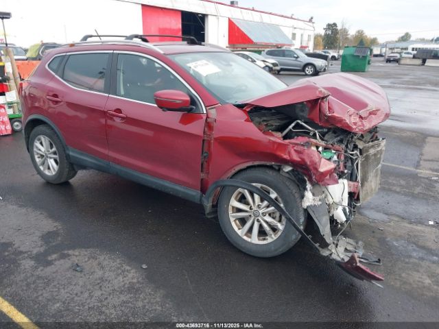2019 NISSAN ROGUE SPORT JN1BJ1CP3KW232910