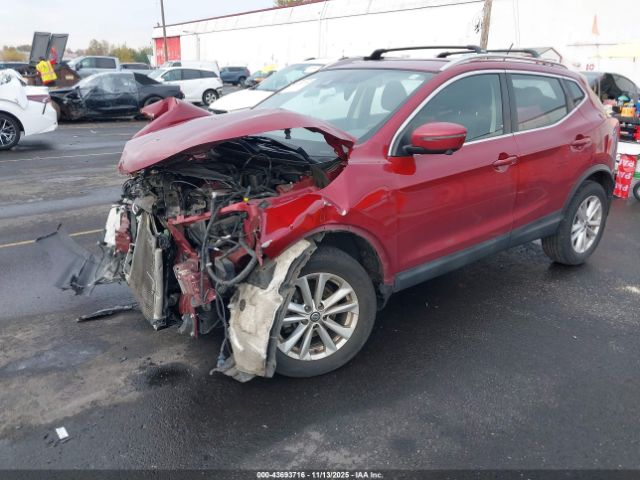 2019 NISSAN ROGUE SPORT JN1BJ1CP3KW232910 Photo 1