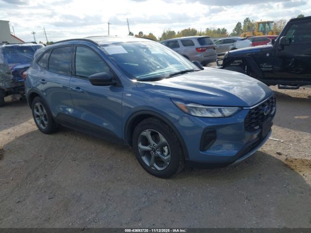 2025 FORD ESCAPE 1FMCU0MN9SUB36481