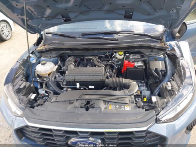 2025 FORD ESCAPE 1FMCU0MN9SUB36481 Photo 9