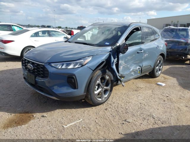 2025 FORD ESCAPE 1FMCU0MN9SUB36481 Photo 1