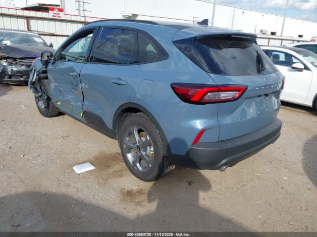 2025 FORD ESCAPE 1FMCU0MN9SUB36481 Photo 2