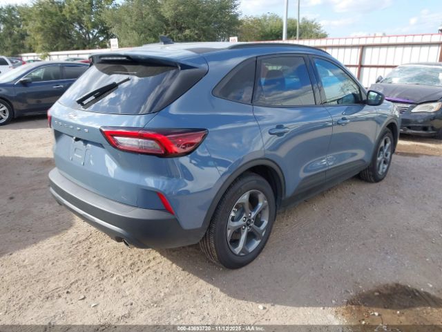 2025 FORD ESCAPE 1FMCU0MN9SUB36481 Photo 3