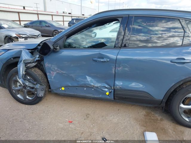 2025 FORD ESCAPE 1FMCU0MN9SUB36481 Photo 5