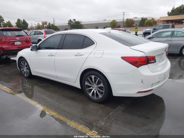 2016 ACURA TLX 19UUB1F3XGA004646 Photo 2