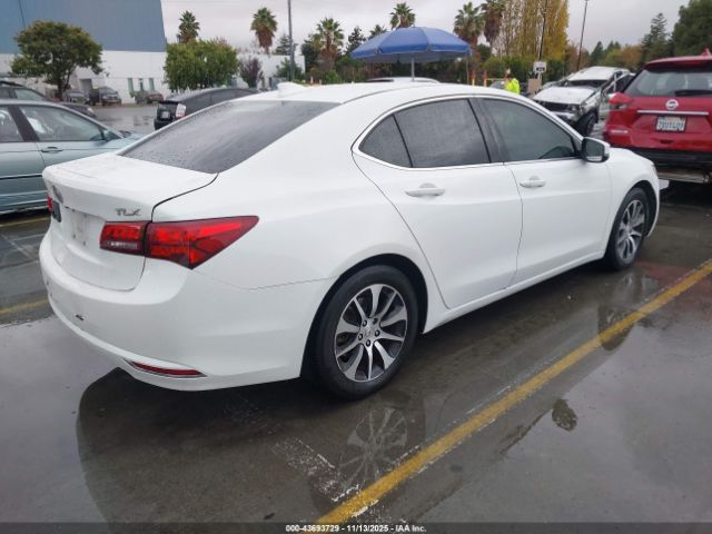 2016 ACURA TLX 19UUB1F3XGA004646 Photo 3