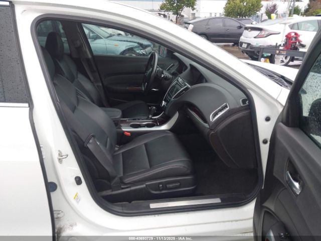 2016 ACURA TLX 19UUB1F3XGA004646 Photo 4