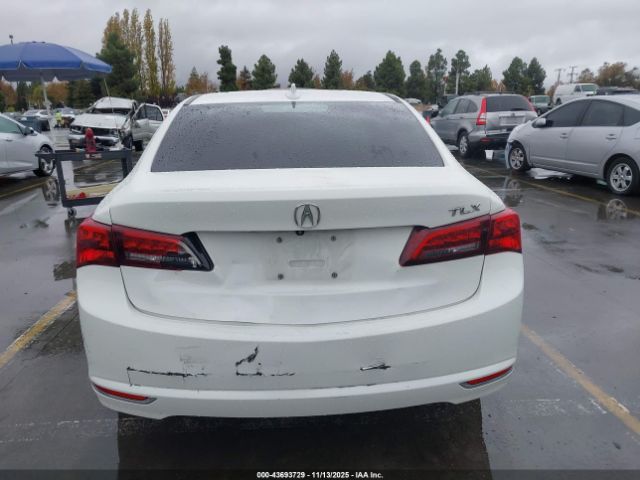 2016 ACURA TLX 19UUB1F3XGA004646 Photo 5