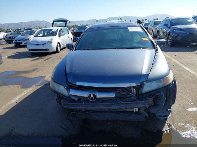 43693730 :رقم المزاد ، 19UUA66266A027380 vin ، 2006 Acura Tl مزاد بيع
