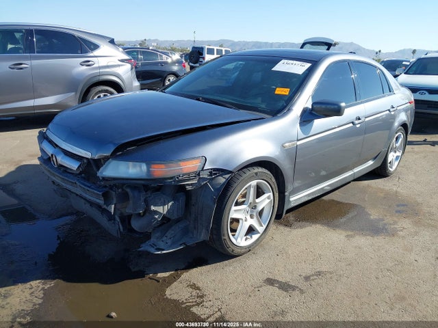 43693730 :رقم المزاد ، 19UUA66266A027380 vin ، 2006 Acura Tl مزاد بيع