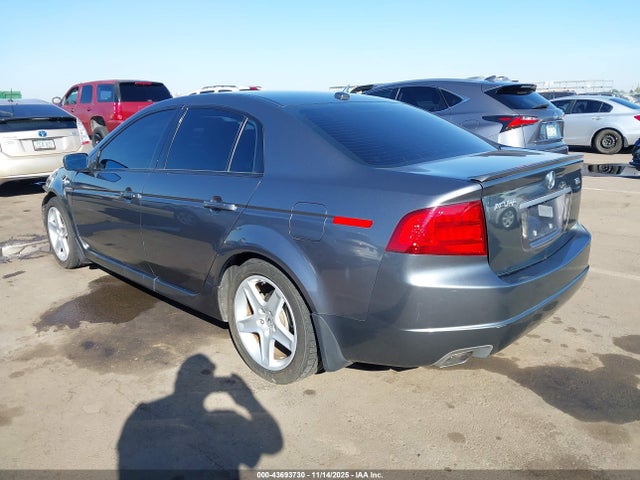 43693730 :رقم المزاد ، 19UUA66266A027380 vin ، 2006 Acura Tl مزاد بيع