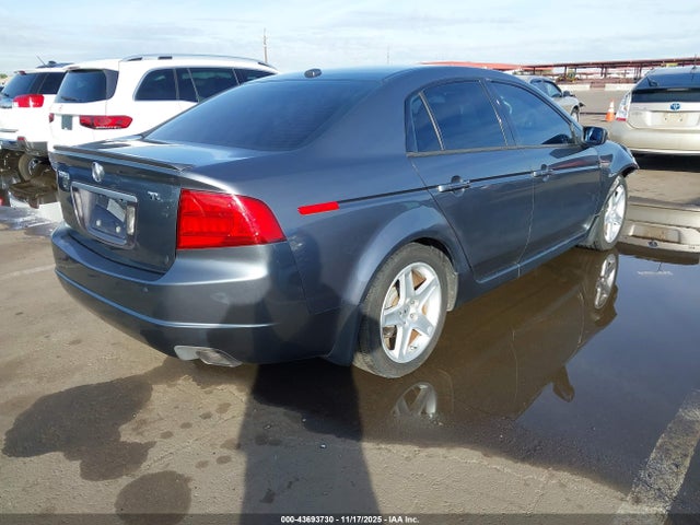 43693730 :رقم المزاد ، 19UUA66266A027380 vin ، 2006 Acura Tl مزاد بيع