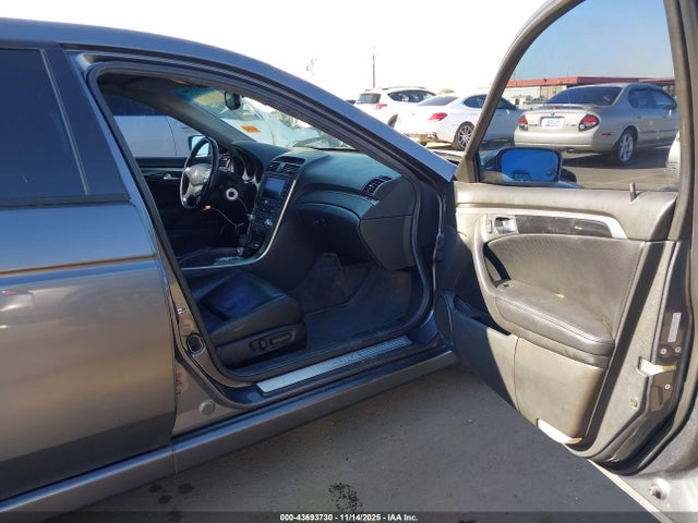 43693730 :رقم المزاد ، 19UUA66266A027380 vin ، 2006 Acura Tl مزاد بيع