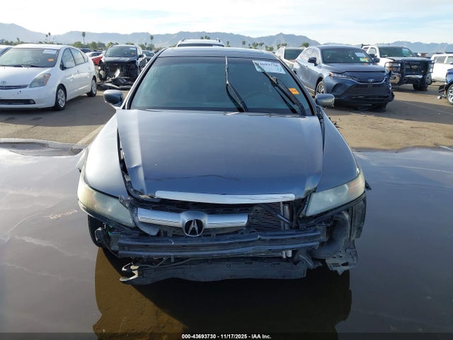 43693730 :رقم المزاد ، 19UUA66266A027380 vin ، 2006 Acura Tl مزاد بيع