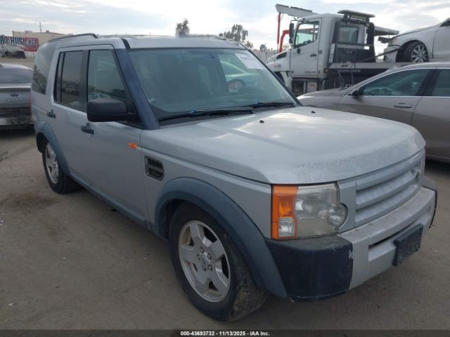 2006 LAND ROVER LR3 SALAD24456A344419