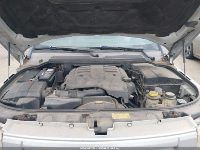 2006 LAND ROVER LR3 SALAD24456A344419 Photo 9