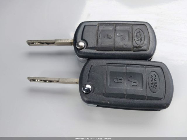 2006 LAND ROVER LR3 SALAD24456A344419 Photo 10