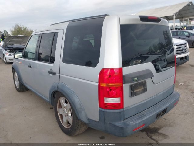 2006 LAND ROVER LR3 SALAD24456A344419 Photo 2
