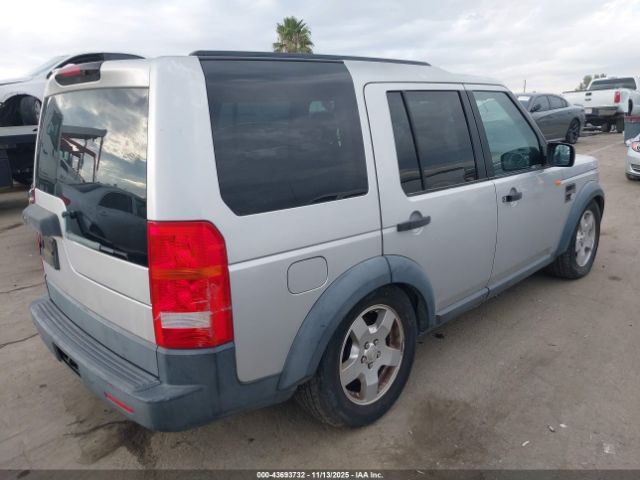 2006 LAND ROVER LR3 SALAD24456A344419 Photo 3