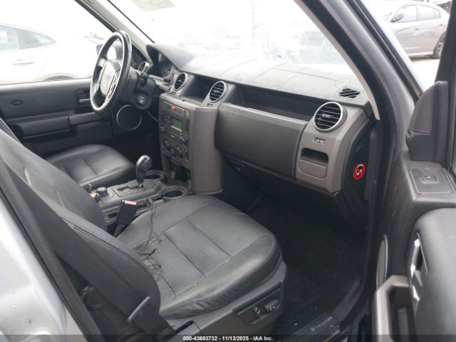 2006 LAND ROVER LR3 SALAD24456A344419 Photo 4