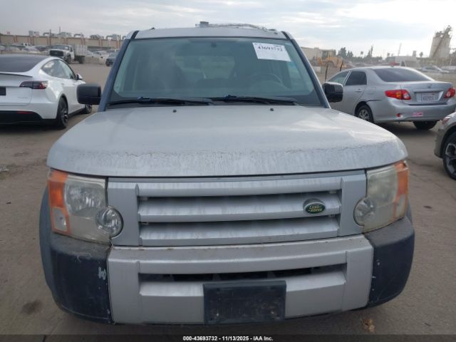 2006 LAND ROVER LR3 SALAD24456A344419 Photo 5