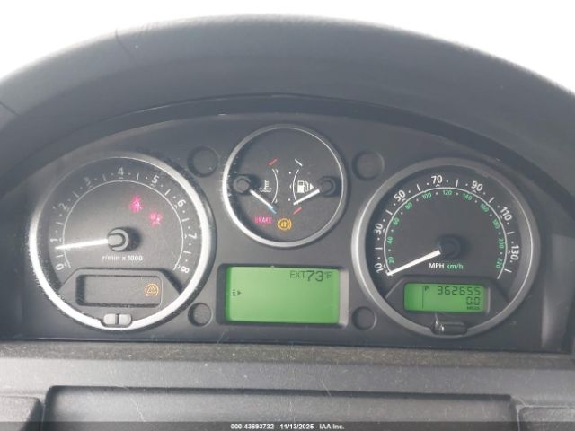 2006 LAND ROVER LR3 SALAD24456A344419 Photo 6