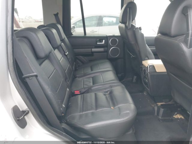 2006 LAND ROVER LR3 SALAD24456A344419 Photo 7
