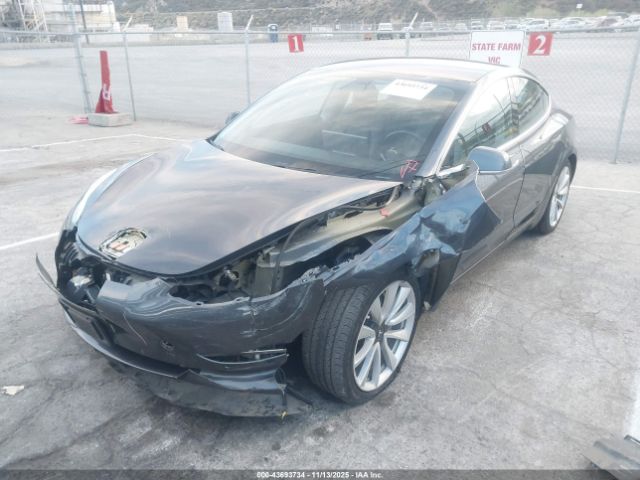 2018 TESLA MODEL 3 5YJ3E1EA0JF033217 Photo 1