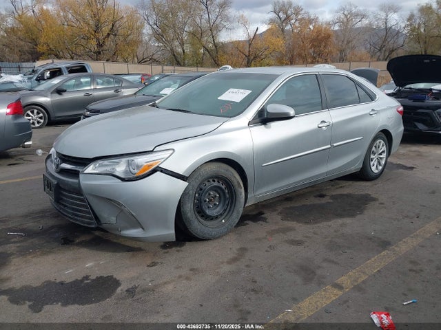 Toyota CAMRY LE 2017 4T1BF1FK4HU705874 Image 2