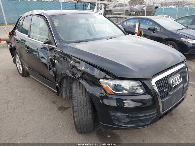 2012 AUDI Q5 WA1LFAFP0CA023843 Photo 0