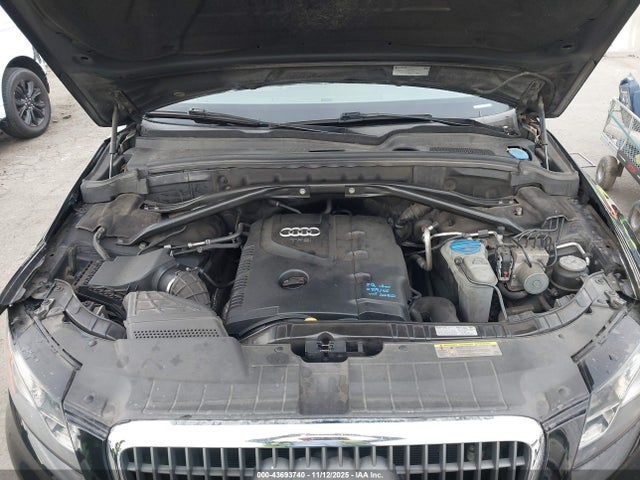 2012 AUDI Q5 WA1LFAFP0CA023843 Photo 9