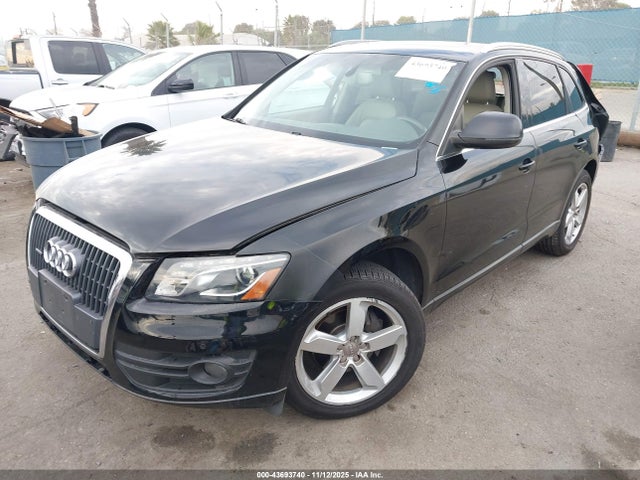 2012 AUDI Q5 WA1LFAFP0CA023843 Photo 1