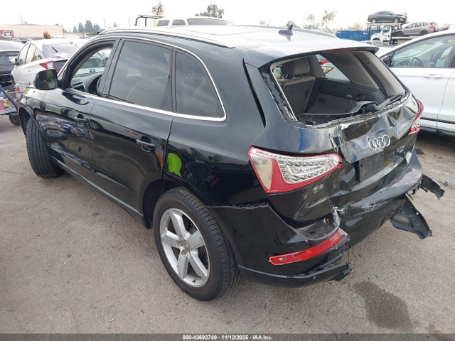 2012 AUDI Q5 WA1LFAFP0CA023843 Photo 2