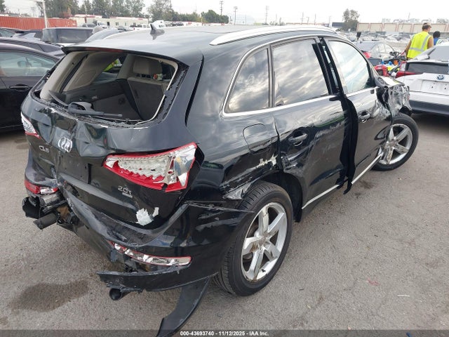 2012 AUDI Q5 WA1LFAFP0CA023843 Photo 3