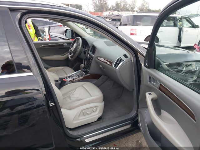 2012 AUDI Q5 WA1LFAFP0CA023843 Photo 4
