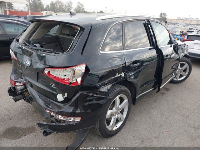 2012 AUDI Q5 WA1LFAFP0CA023843 Photo 5