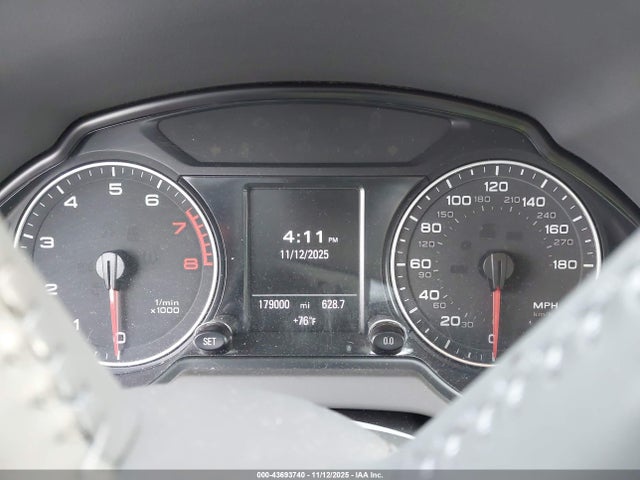 2012 AUDI Q5 WA1LFAFP0CA023843 Photo 6