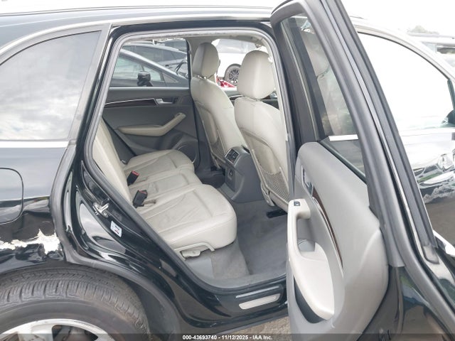 2012 AUDI Q5 WA1LFAFP0CA023843 Photo 7