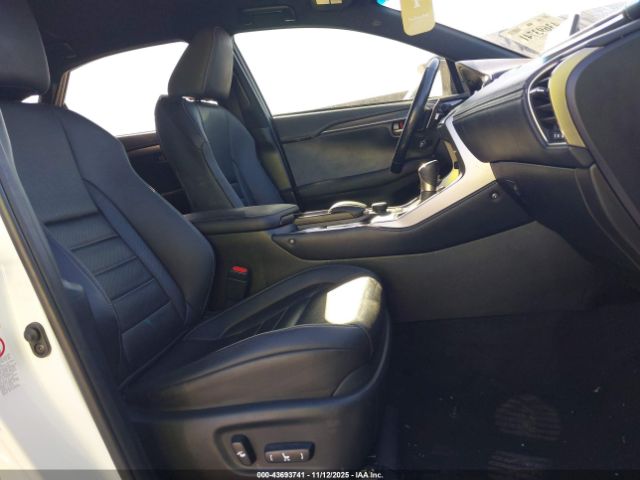 2016 LEXUS NX 200T JTJYARBZXG2028304 Photo 4