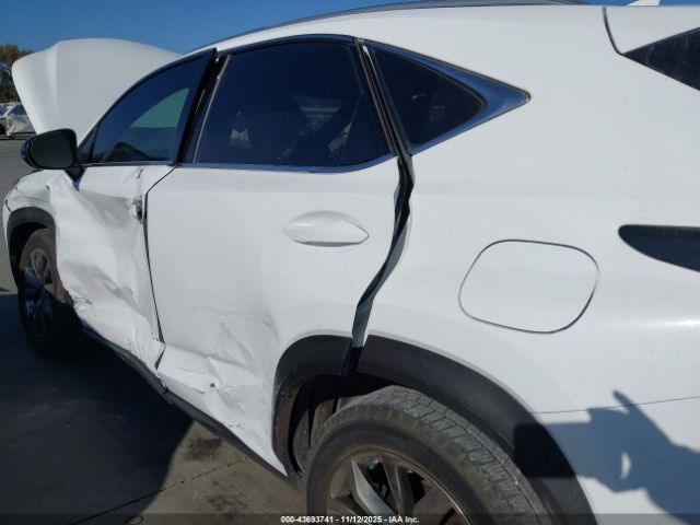 2016 LEXUS NX 200T JTJYARBZXG2028304 Photo 5