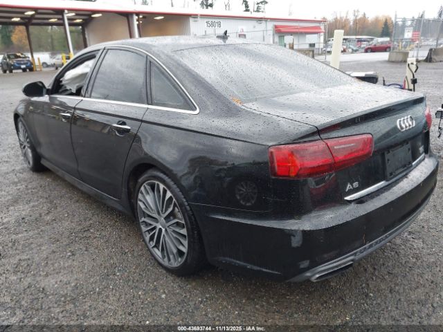 2016 AUDI A6 WAUHGAFC5GN013827 Photo 2